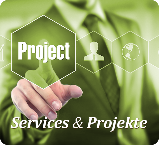 Service & Projekte