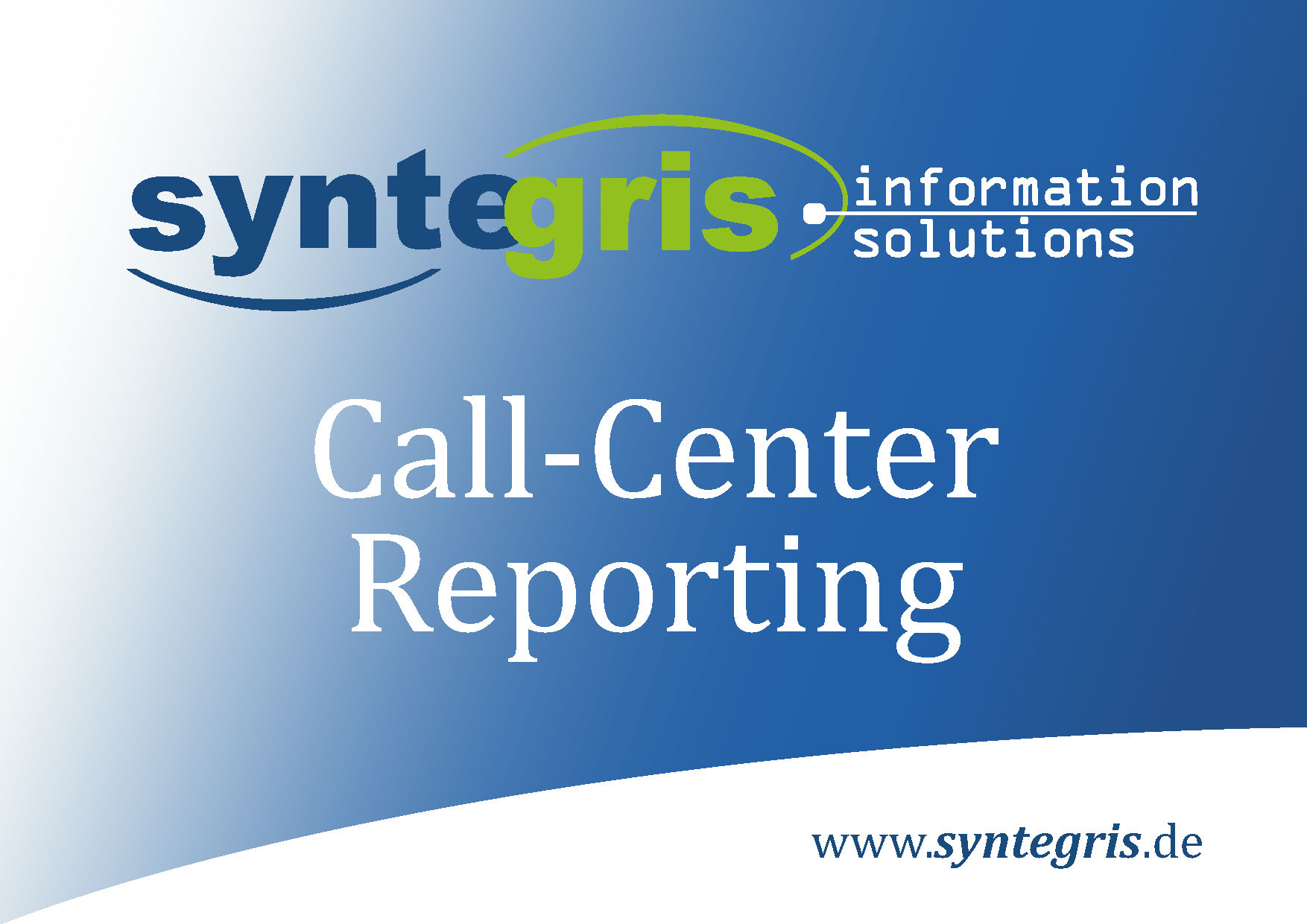 Syntegris Call Center